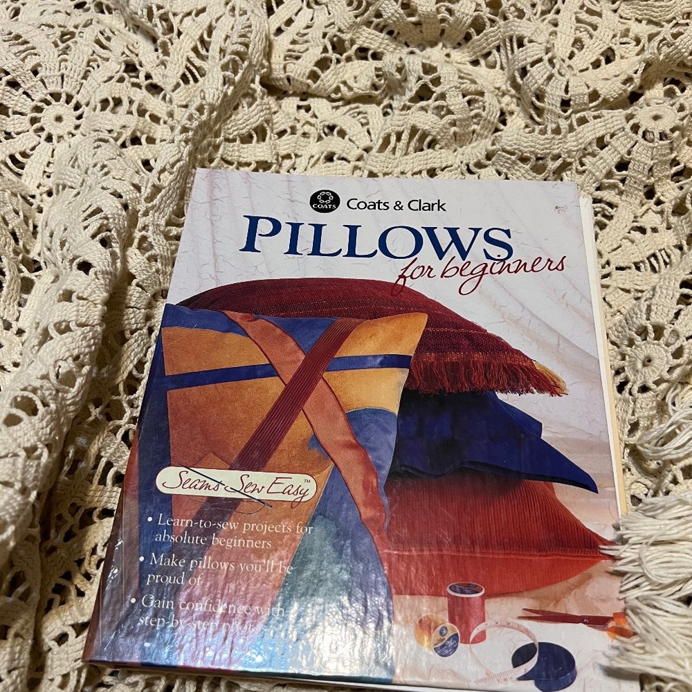Pillows for beginners
